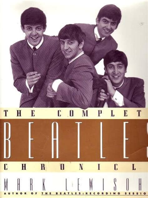mark lewisohn|mark lewisohn beatles.